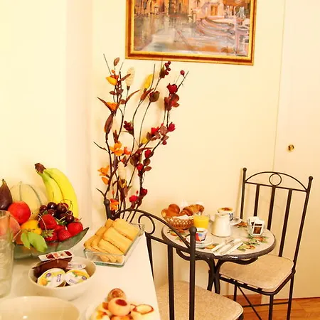 Duomo Di Alojamento de Acomodação e Pequeno-almoço Taormina