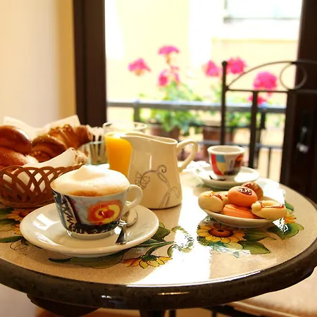 Alojamento de Acomodação e Pequeno-almoço Duomo Di Taormina