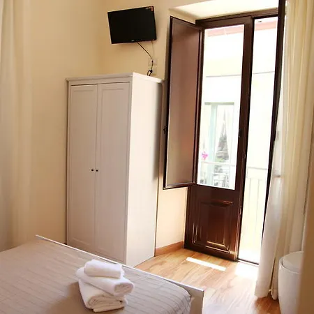 Alojamento de Acomodação e Pequeno-almoço Duomo Di Taormina