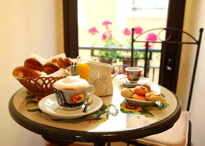 Oda ve Kahvaltı Duomo Di Taormina